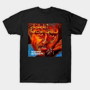 Heartbeat 1981 Synthpop Throwback T-Shirt